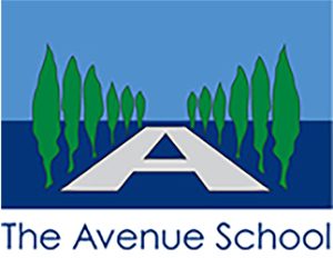 The Avenue School logo